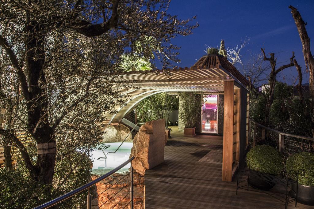 Spa & Relax Hotel Erika Тіроло Екстер'єр фото