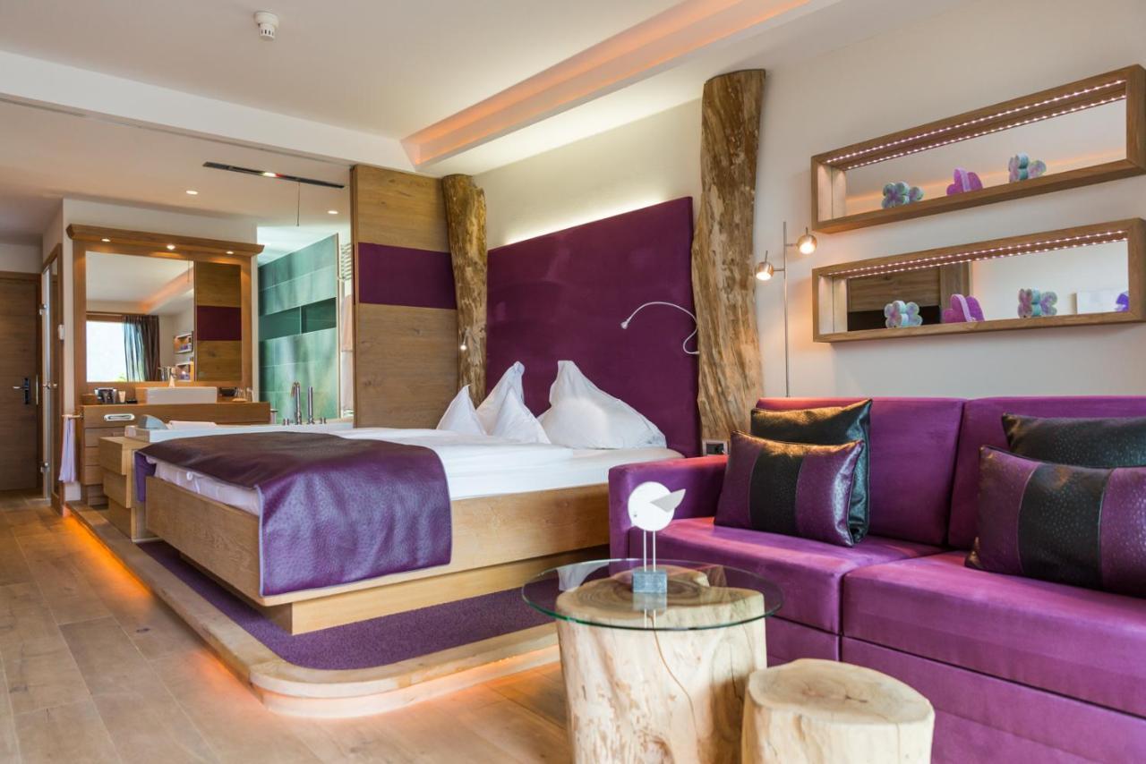 Spa & Relax Hotel Erika Тіроло Екстер'єр фото