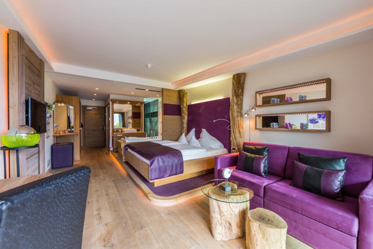 Spa & Relax Hotel Erika Тіроло Екстер'єр фото
