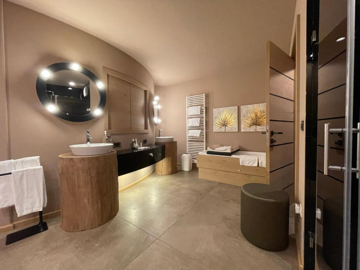 Spa & Relax Hotel Erika Тіроло Екстер'єр фото